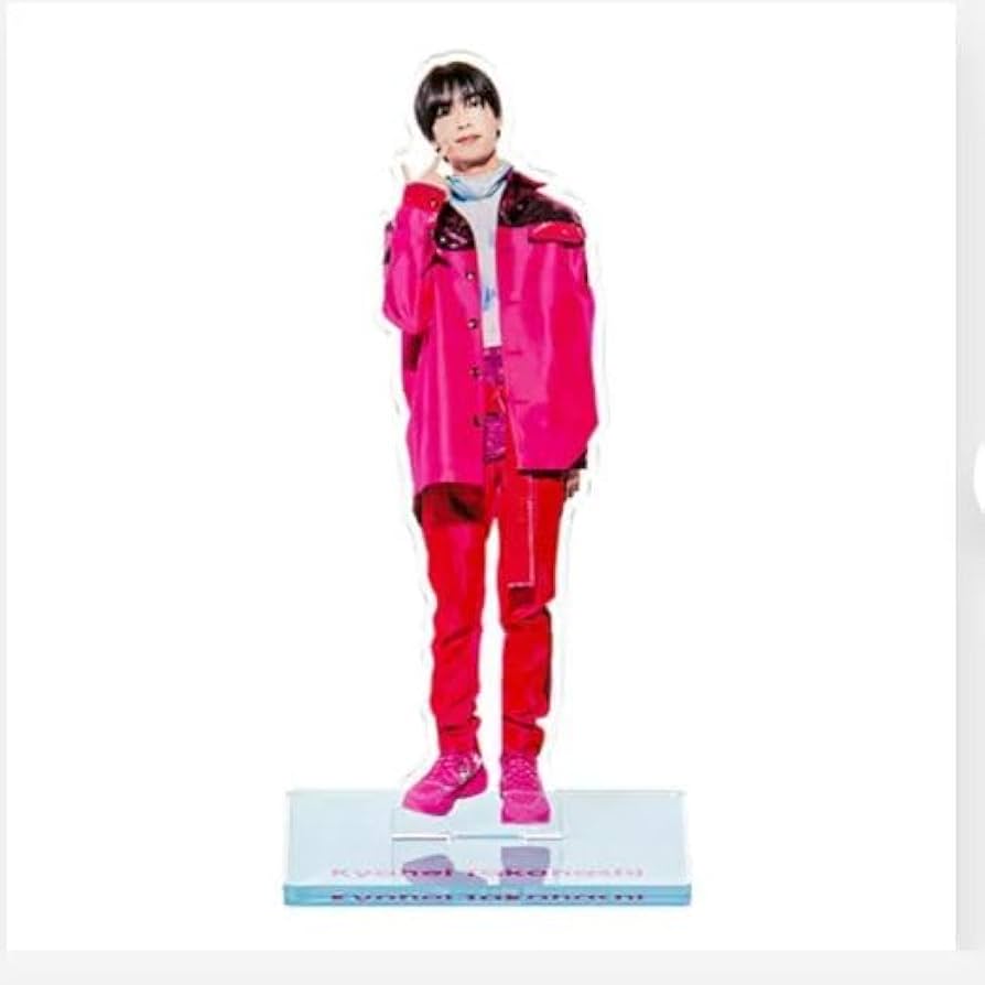 Johnny's - 高橋恭平 アクリルスタンド Amazon.co.jp: なにわ男子【高橋恭平 アクリルスタンド